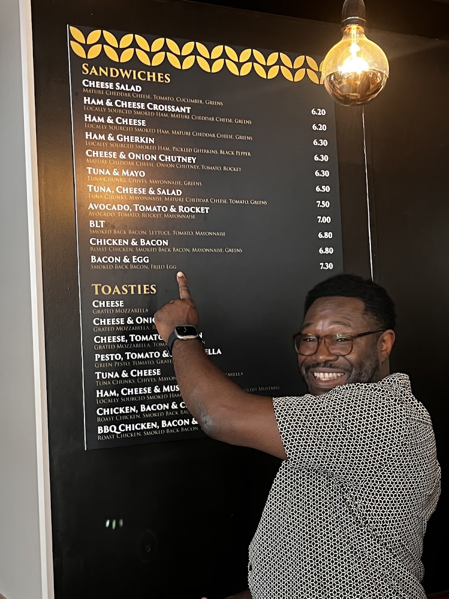 Menu Lefteris Coffee & Tearoom-5
