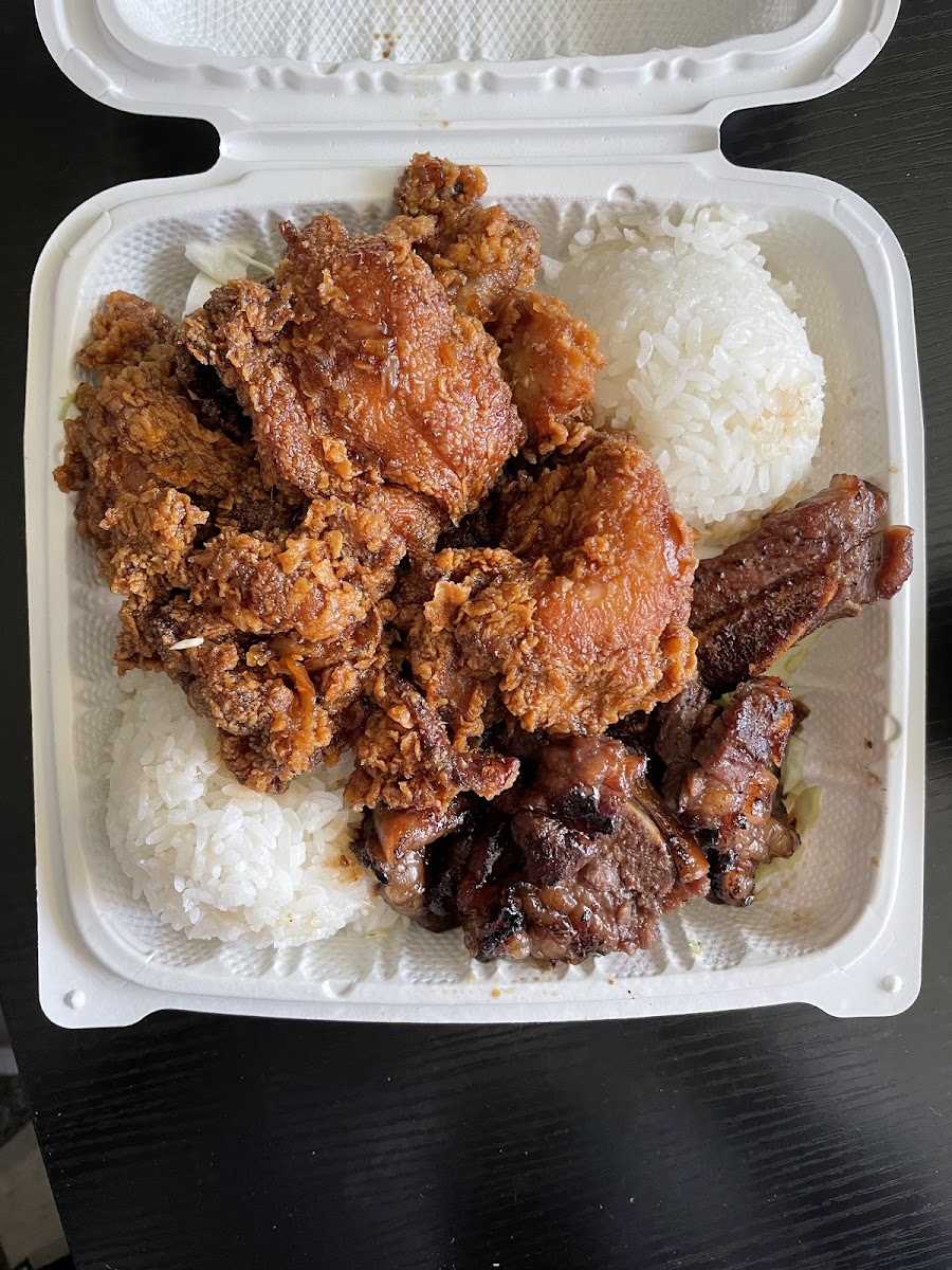 Lefty-J’S Island Favorites Restaurant #2-5