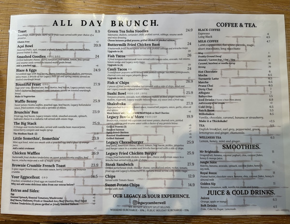 Menu Legacy Camberwell-1