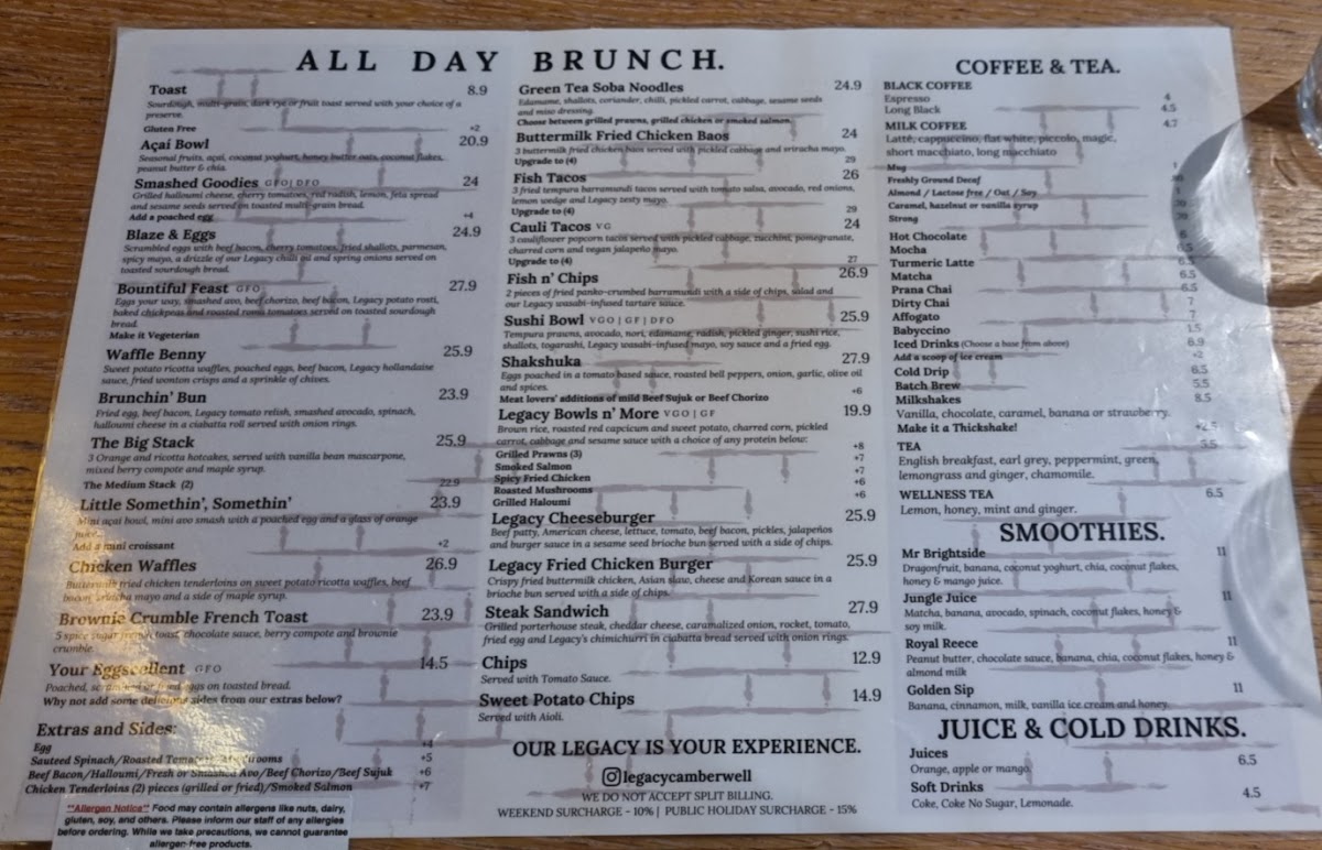 Menu Legacy Camberwell-2