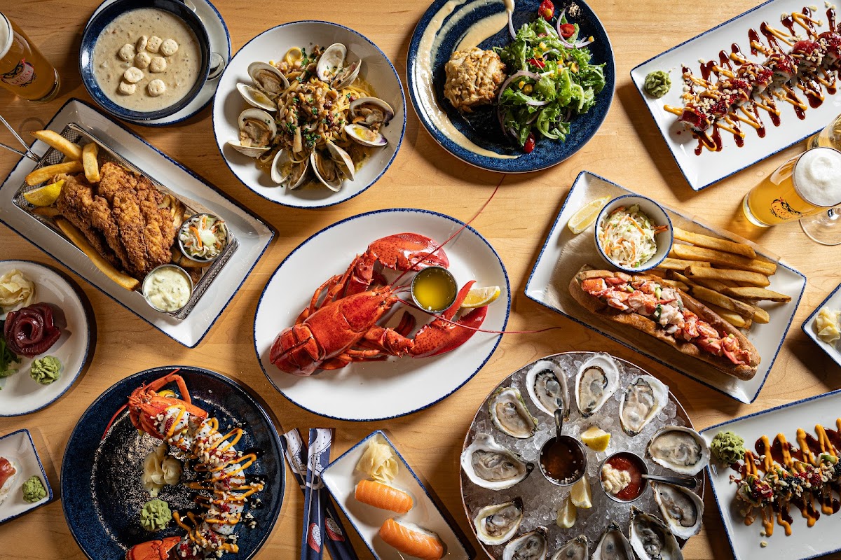 Legal Sea Foods - Dedham-3