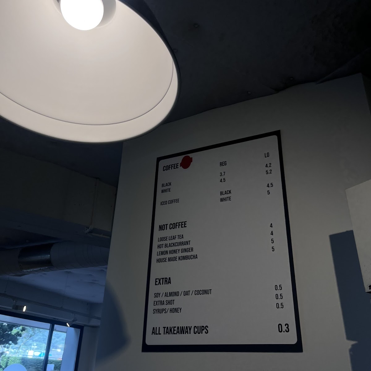 Menu Legato Espresso Cafe-2