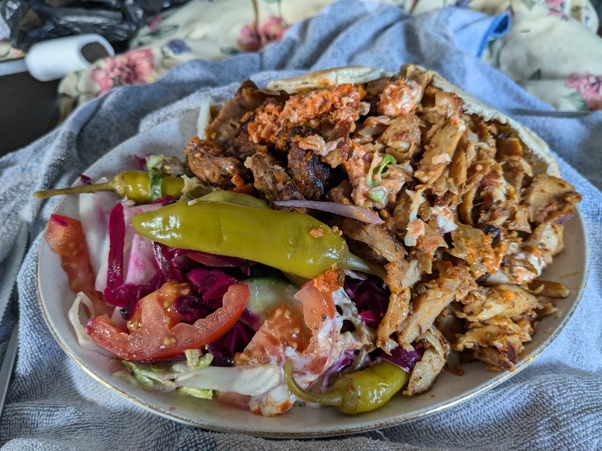 Legend Kebab