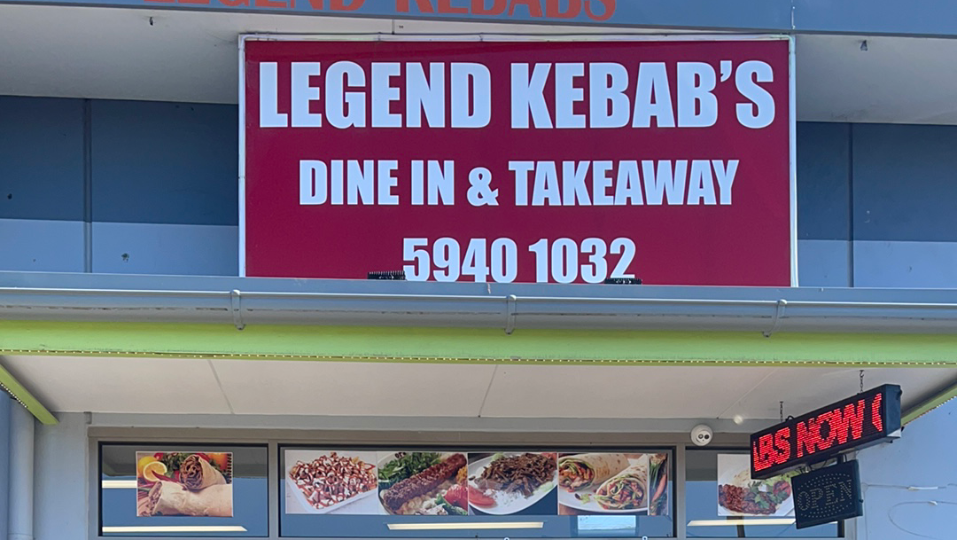 Legend Kebabs