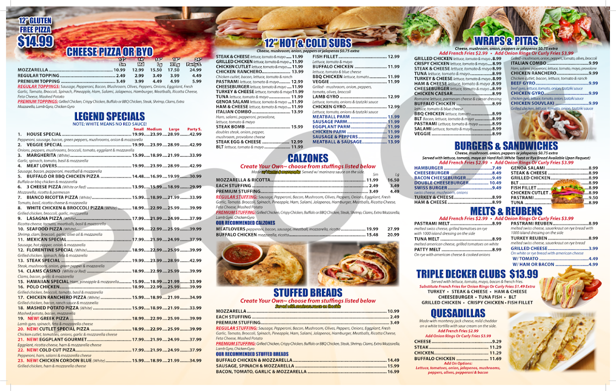 Menu Legend Pizza-1