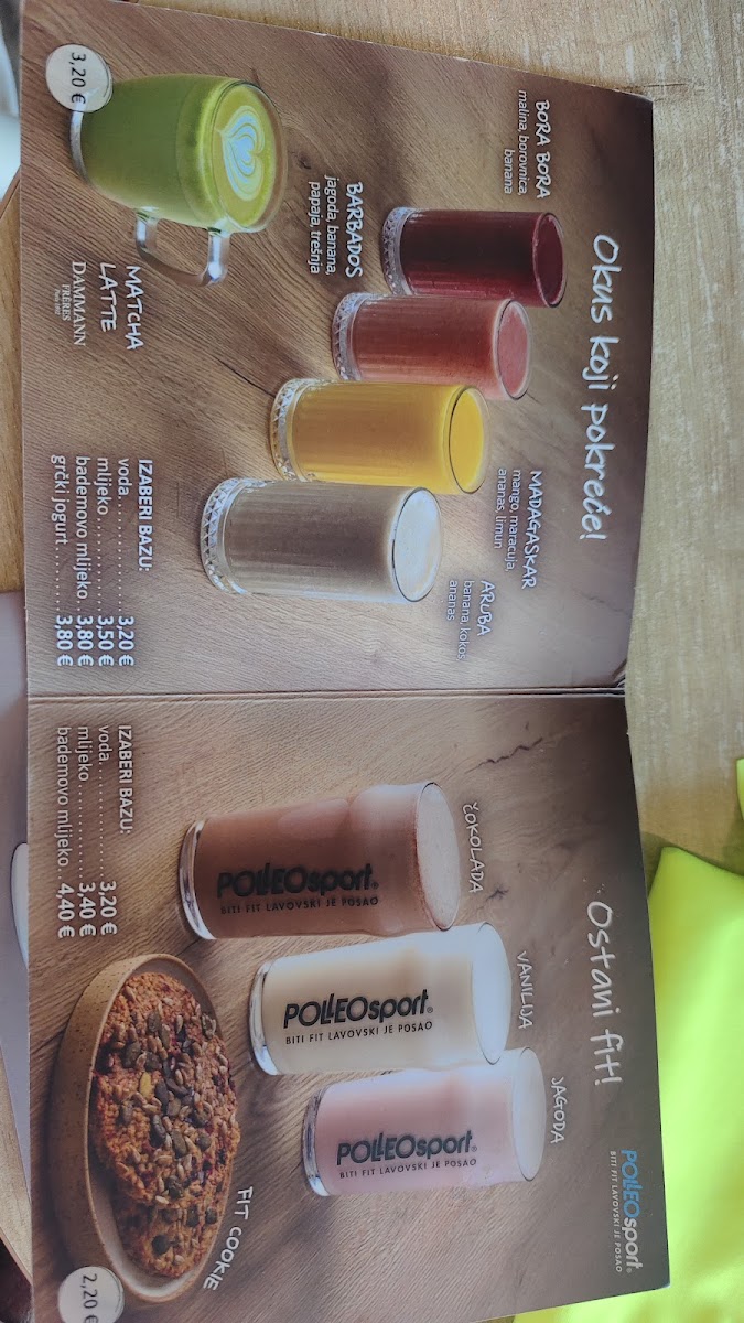 Menu Leggiero Samobor-8