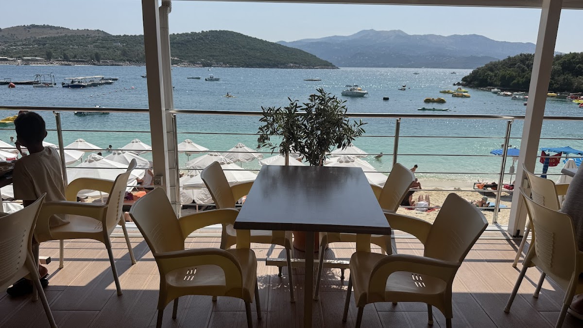 Legisi Beach Restaurant