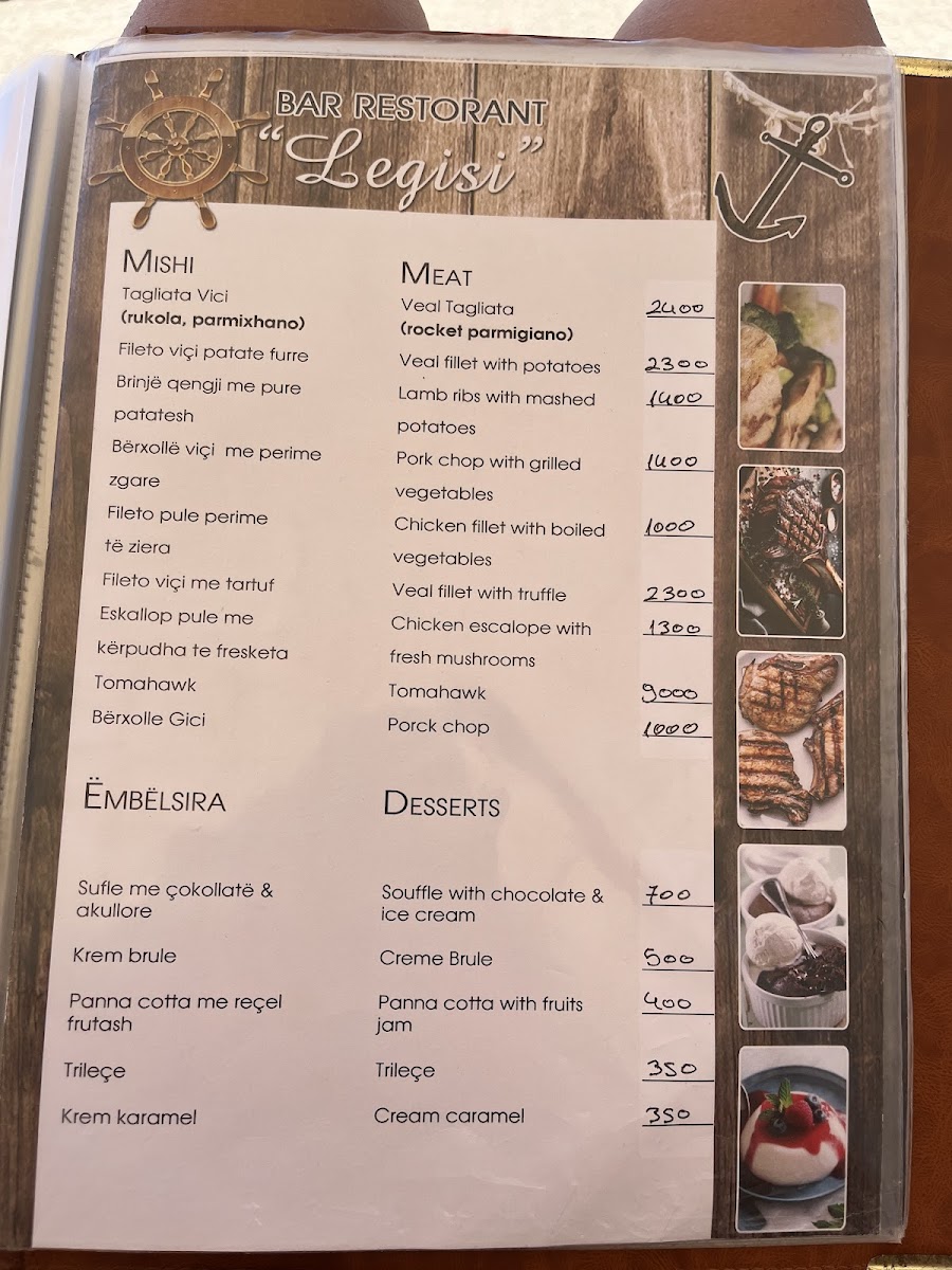 Menu Legisi Beach Restaurant-2
