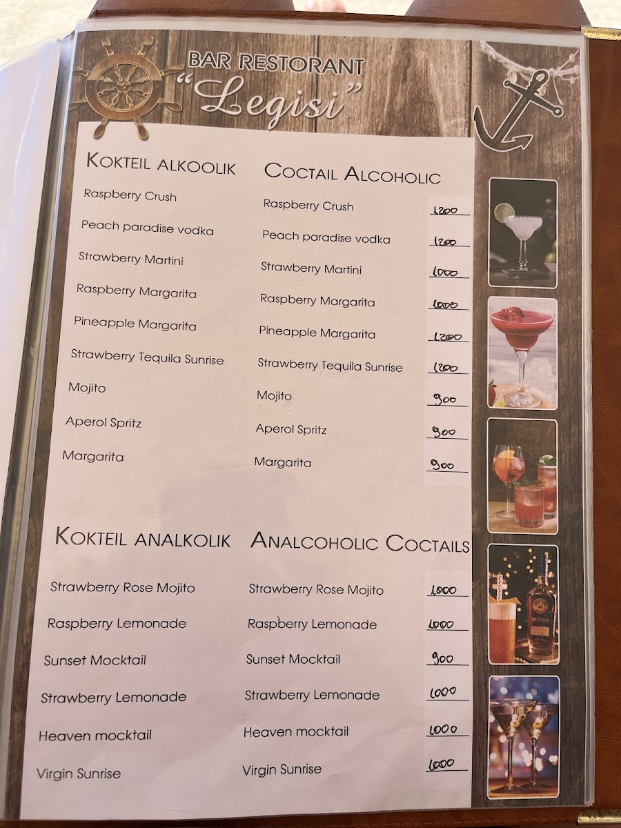 Menu Legisi Beach Restaurant-5