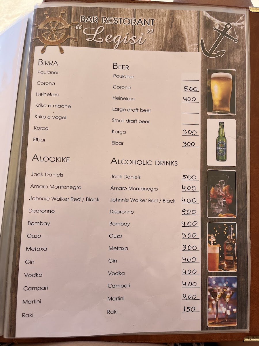 Menu Legisi Beach Restaurant-6