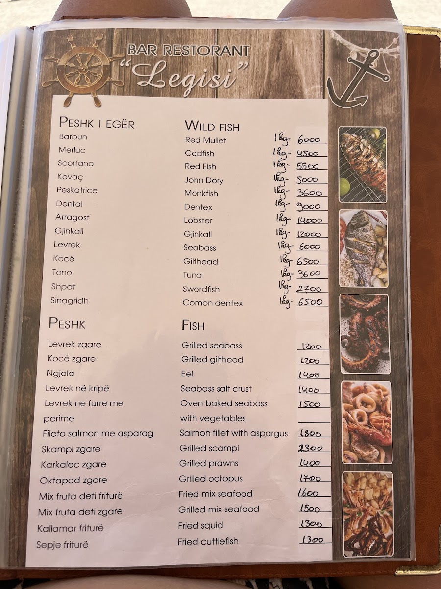 Menu Legisi Beach Restaurant-7