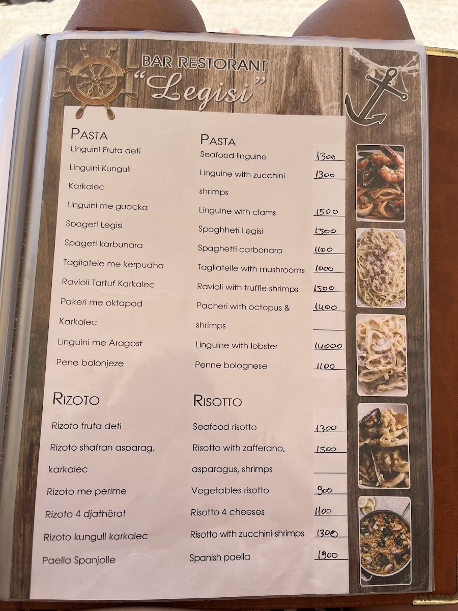 Menu Legisi Beach Restaurant-8