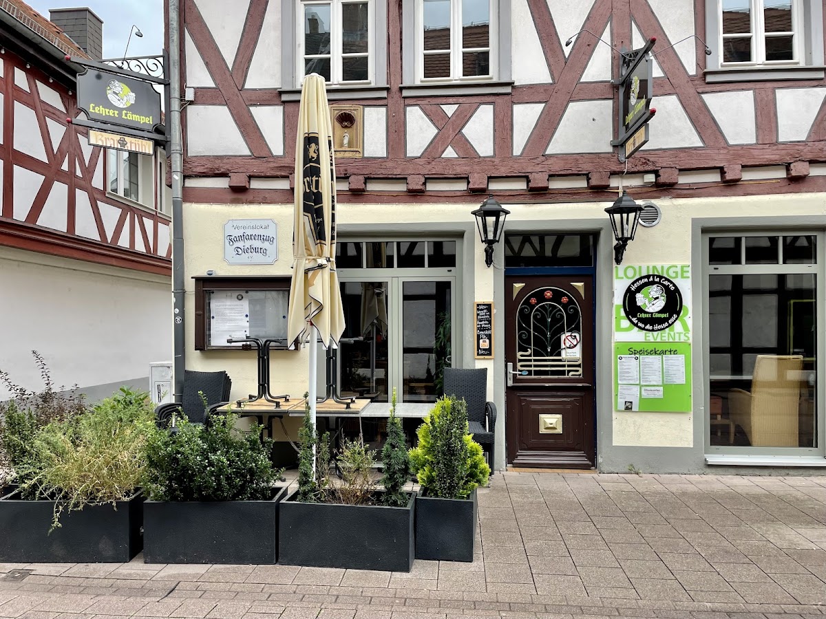 Lehrer Lämpel Hessische Spezialitäten