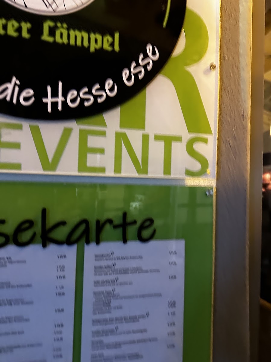 Menu Lehrer Lämpel Hessische Spezialitäten-3
