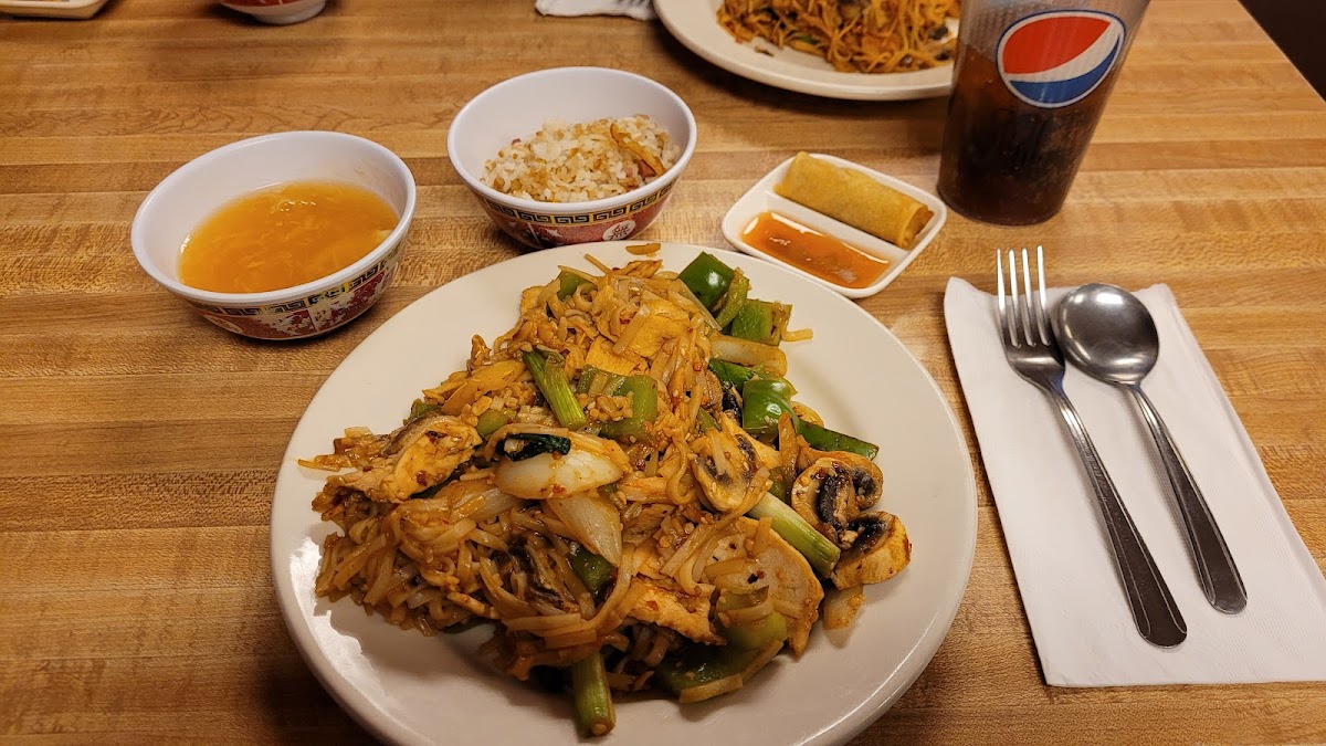 Leis Mongolian B-B-Q-9