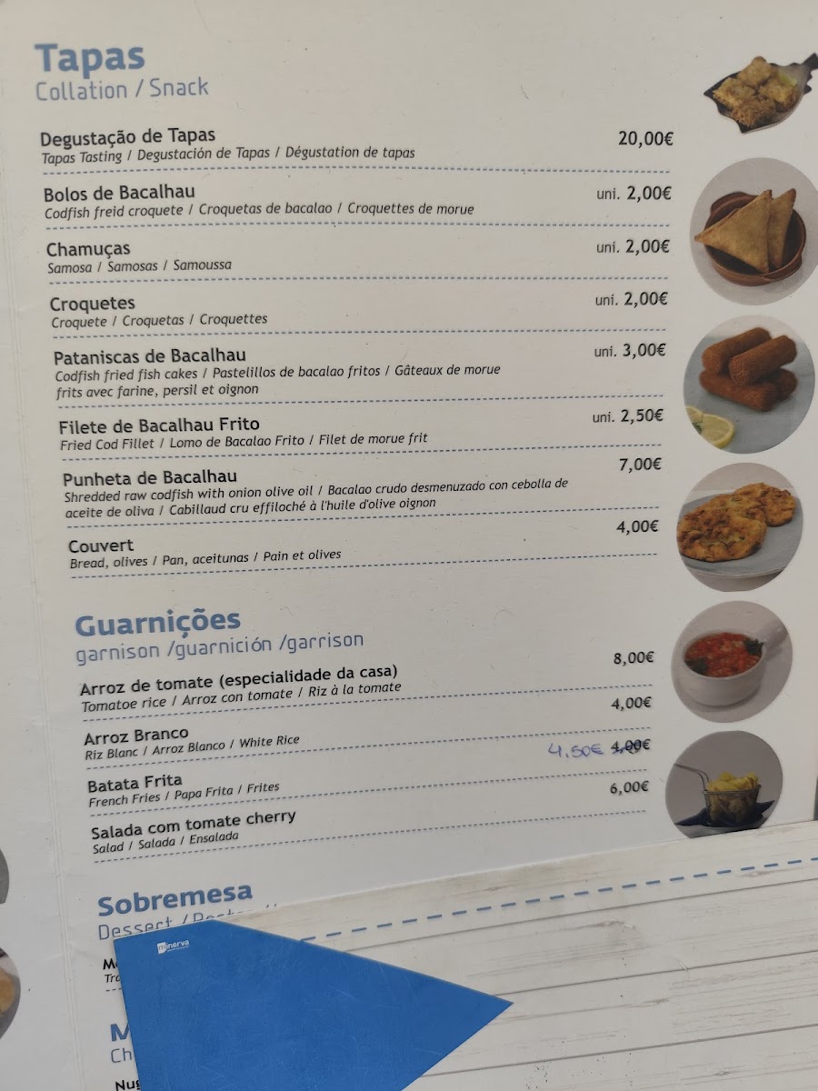 Menu Leitao De Levira-10