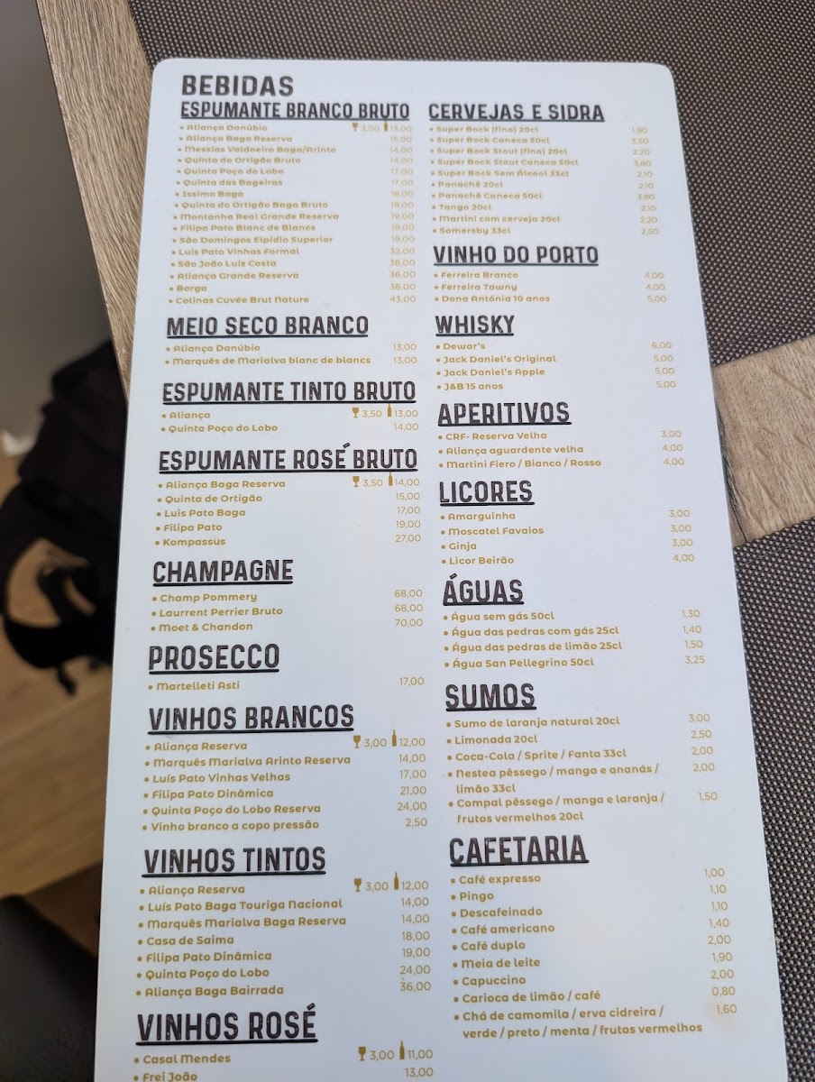 Menu Leitao De Levira-5