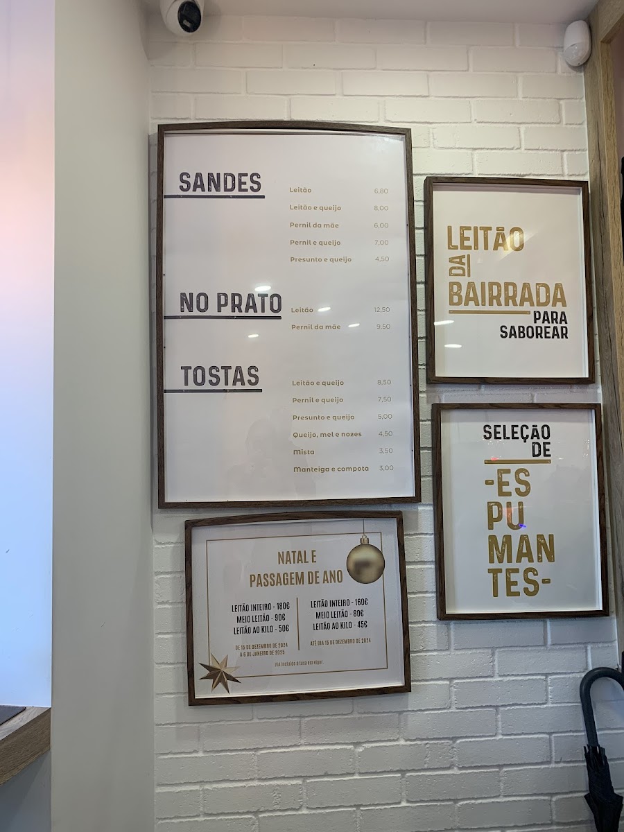 Menu Leitao De Levira-7