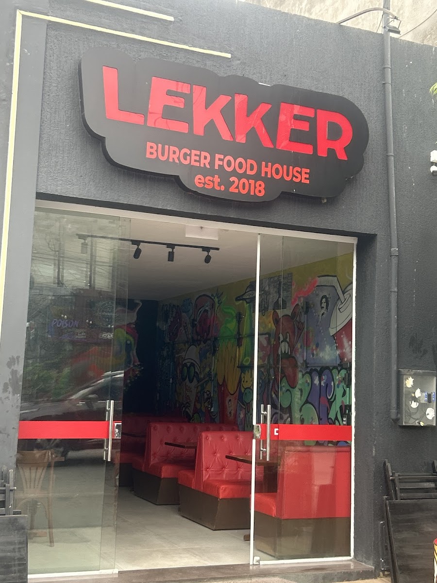 Lekker