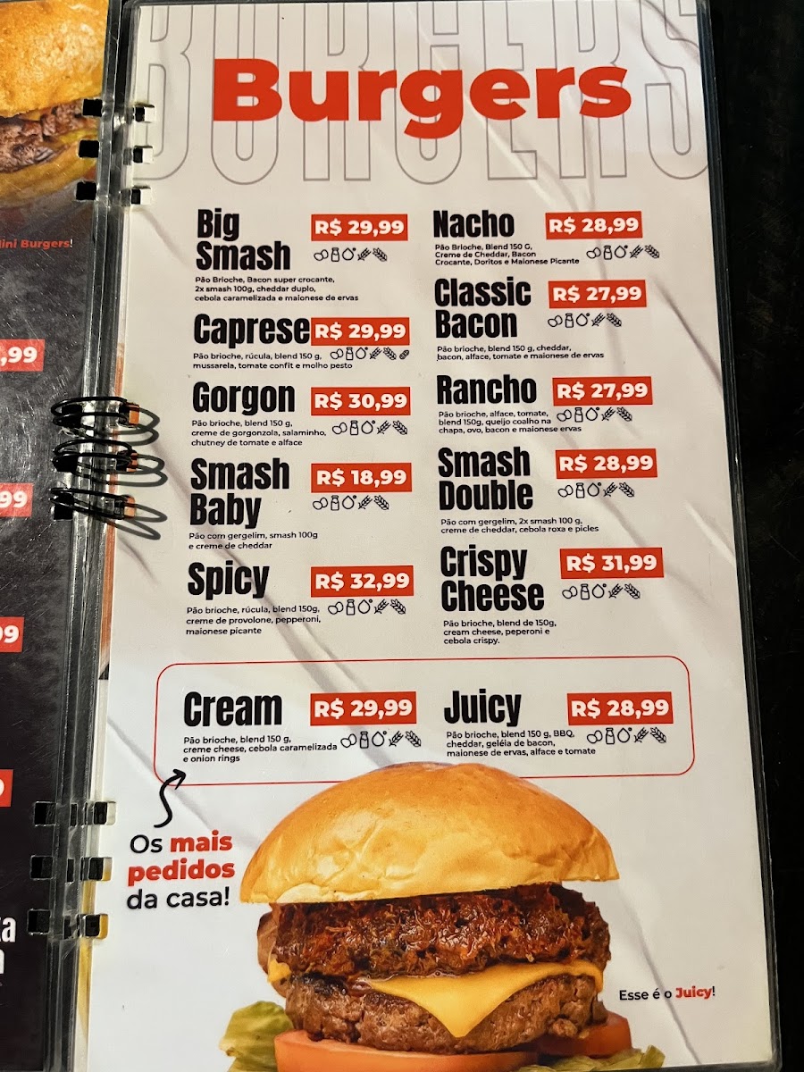Menu Lekker-1