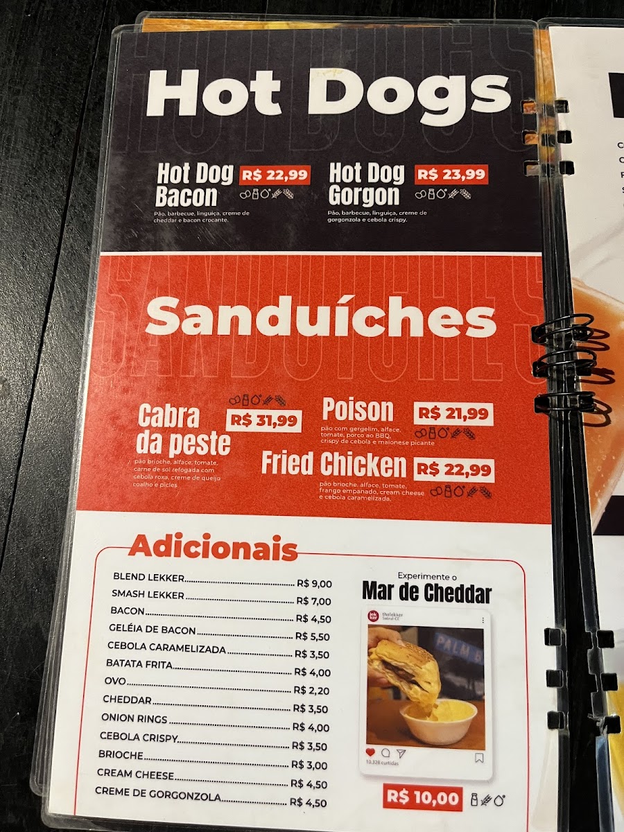 Menu Lekker-5