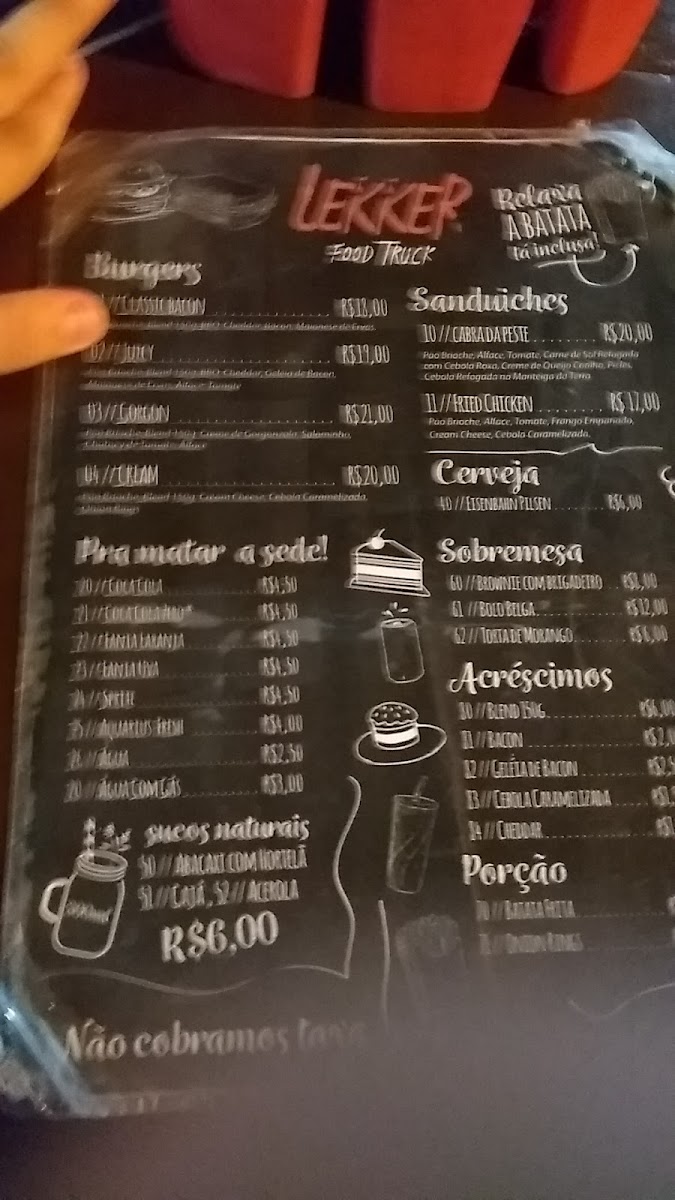Menu Lekker-6