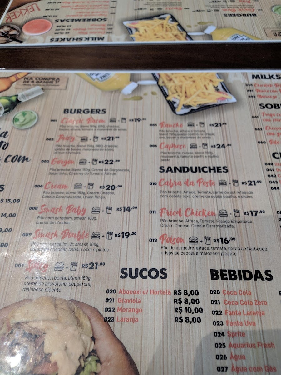 Menu Lekker-7