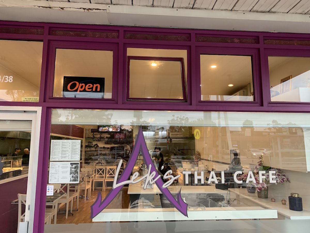 Leks Thai Restaurant