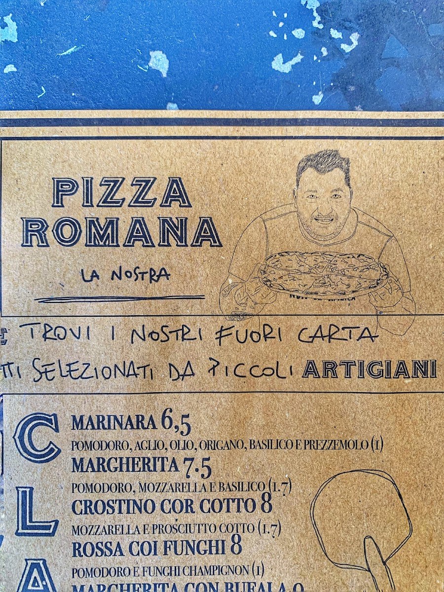 Menu L'elementare - Parco Appio-10