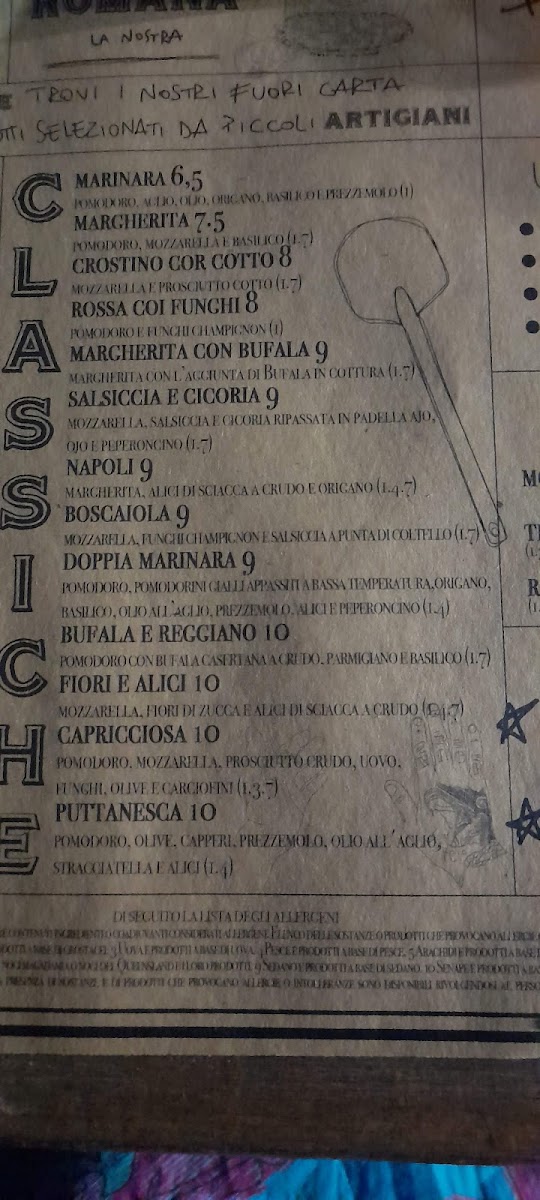 Menu L'elementare - Parco Appio-3