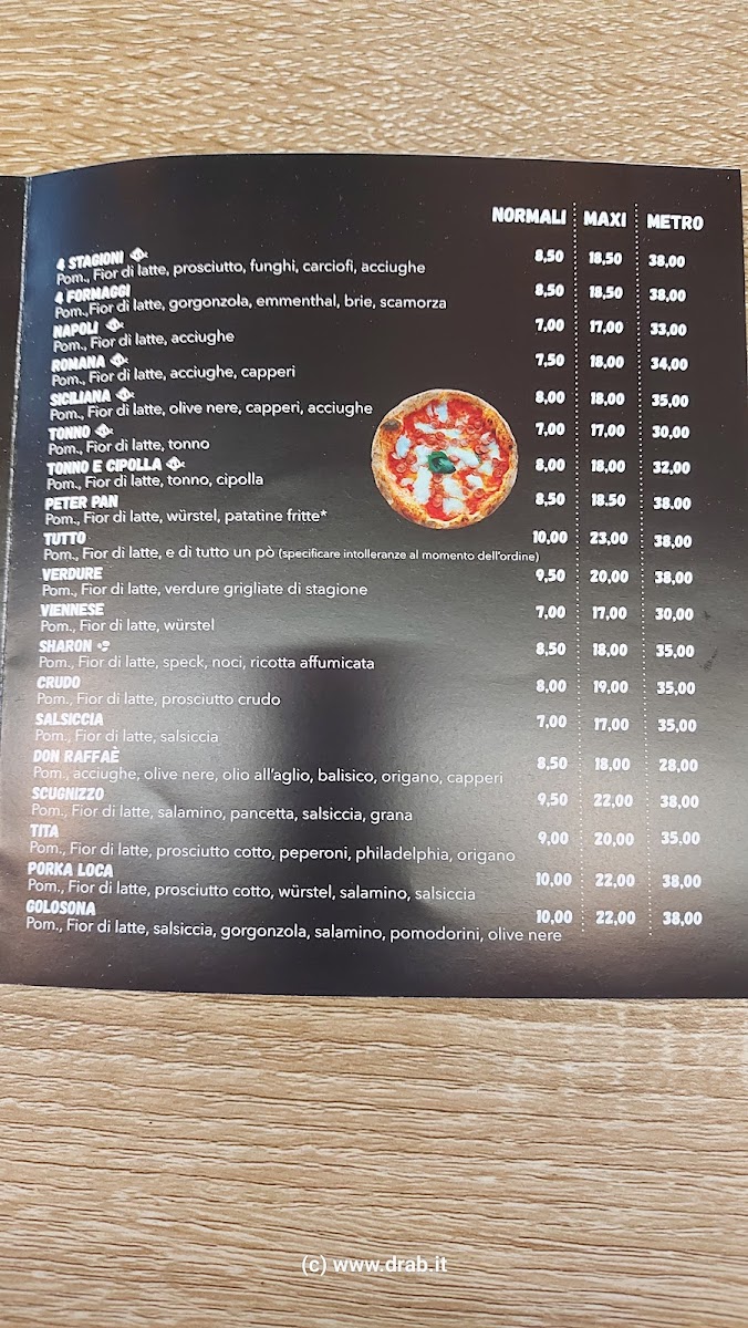 Menu Lele's Pizza-4