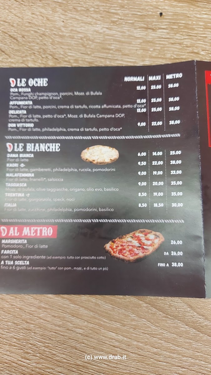 Menu Lele's Pizza-5