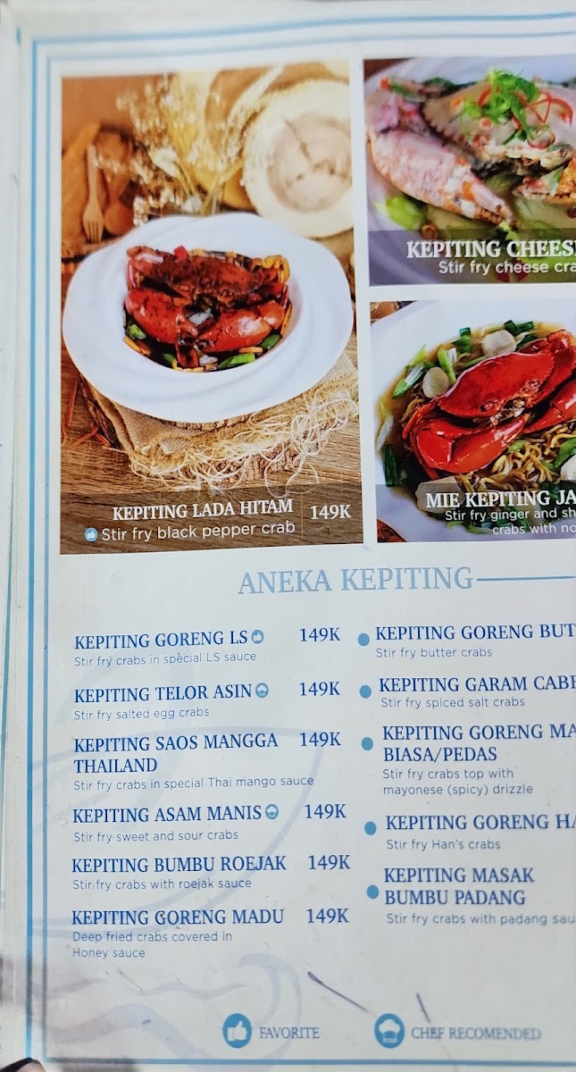 Menu Lemakan Samudra-2