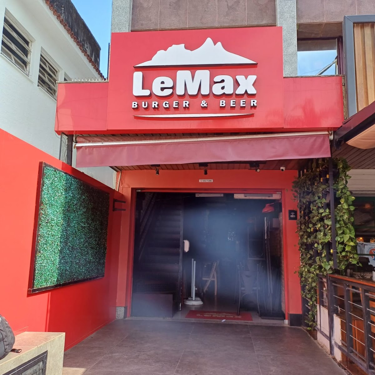 Lemax Hamburgueria