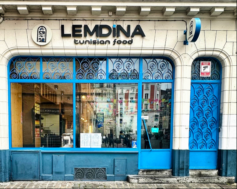 Lemdina