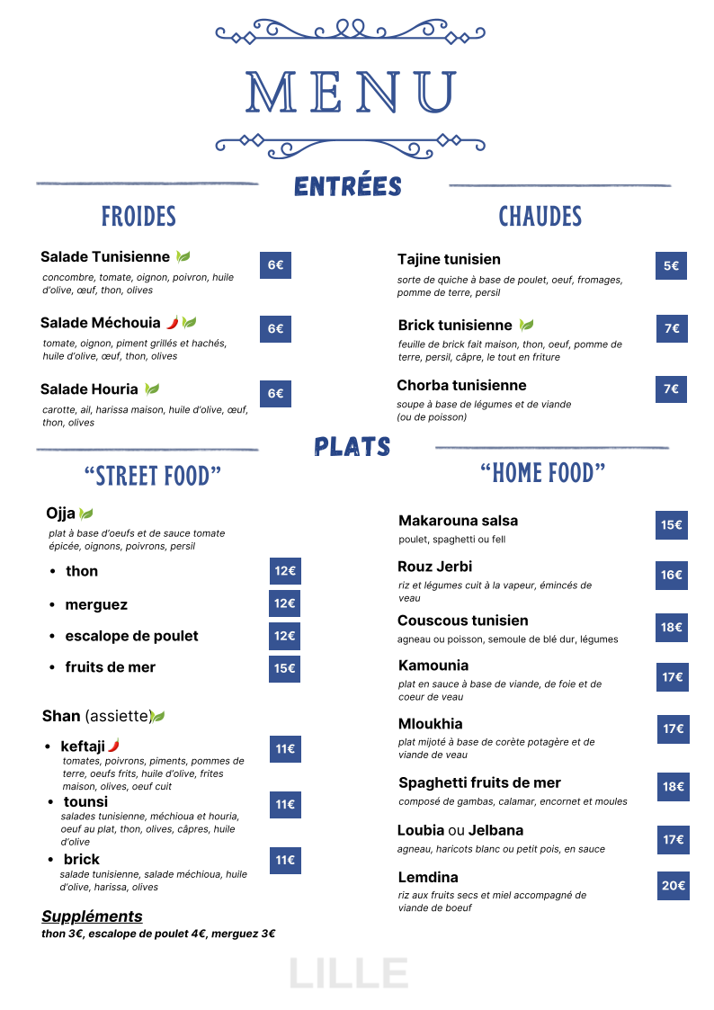 Menu Lemdina-1