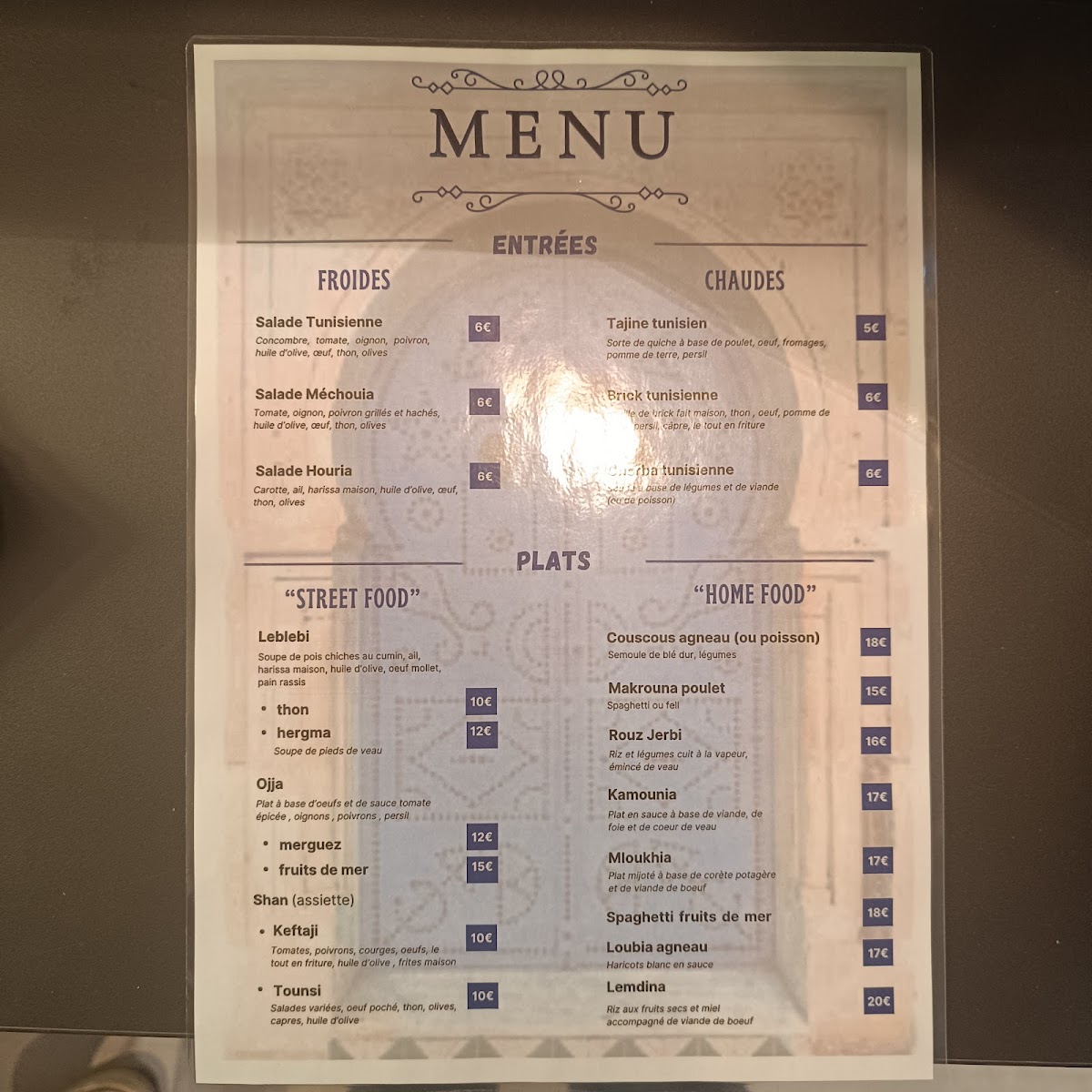 Menu Lemdina-3
