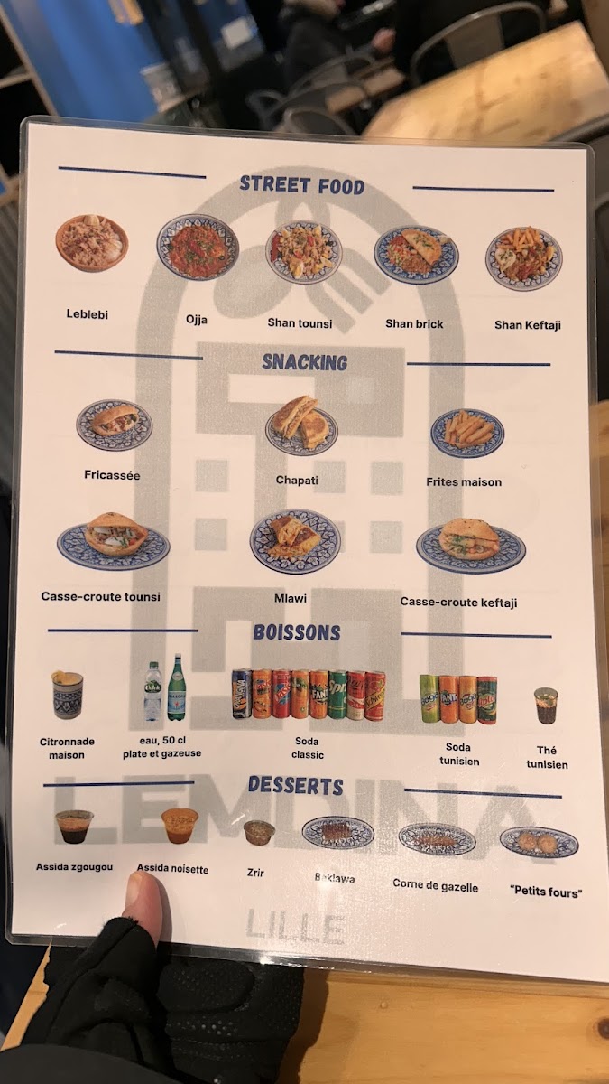 Menu Lemdina-4