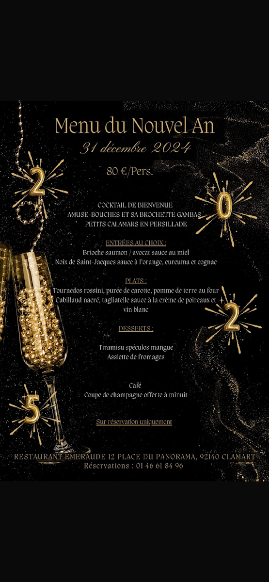 Menu L'émeraude-2
