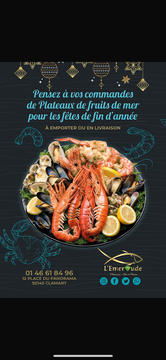 Menu L'émeraude-8