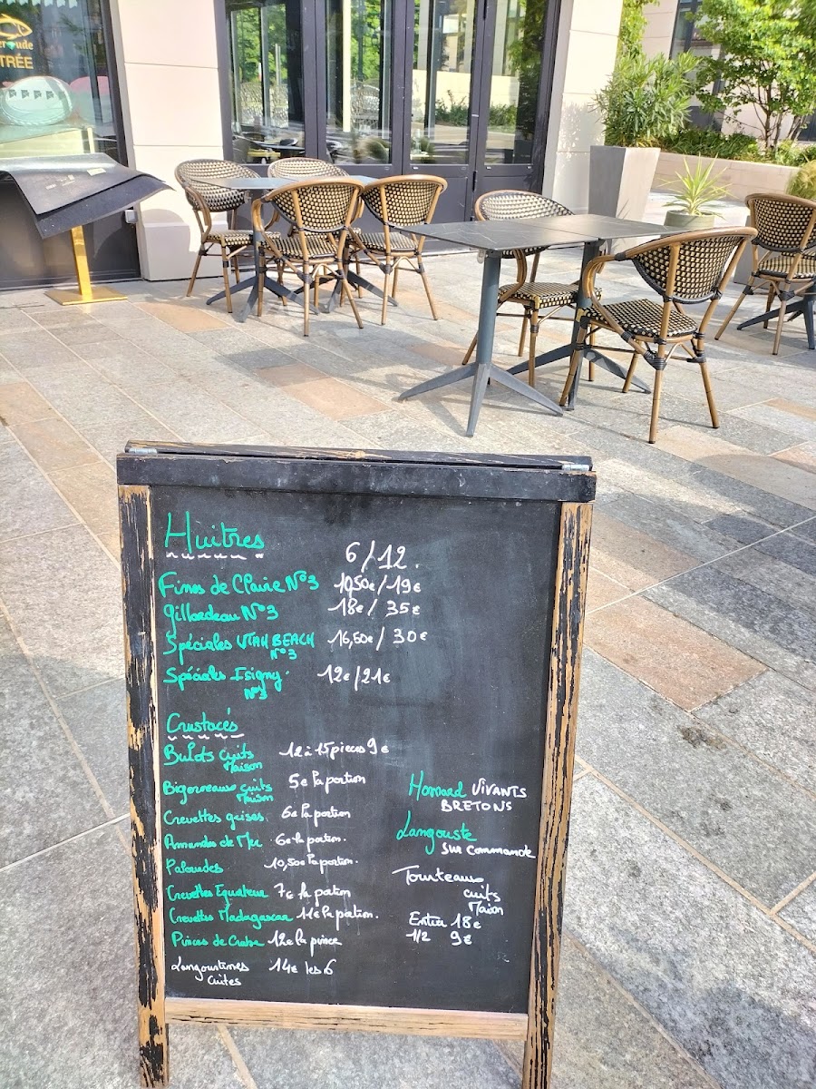 Menu L'émeraude-9