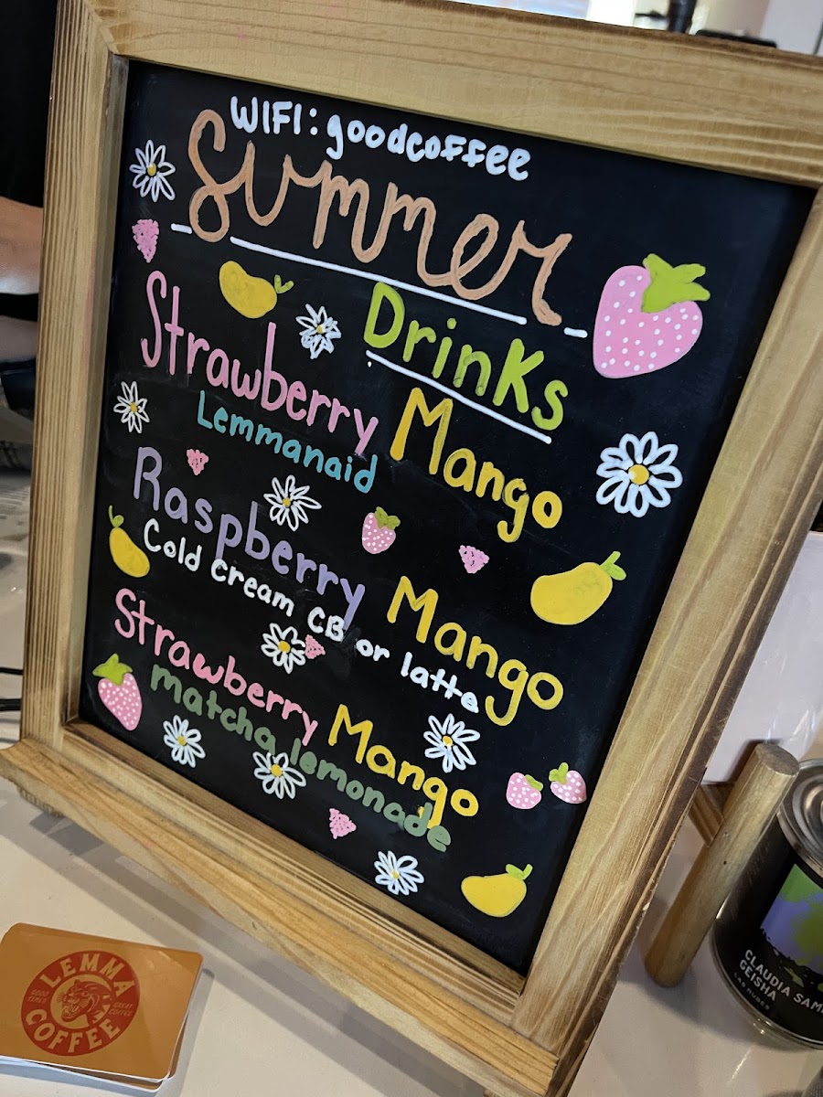 Menu Lemma Coffee Co - Frisco-6