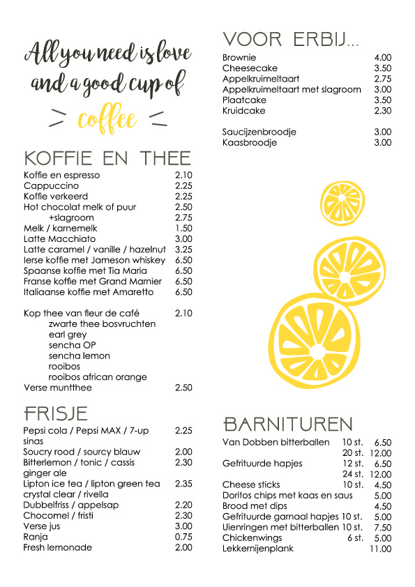 Menu Lemonade -Food & Drinks--5