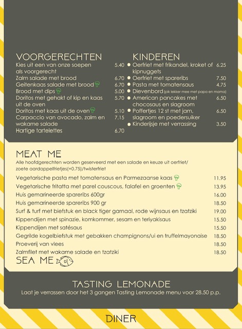 Menu Lemonade -Food & Drinks--6