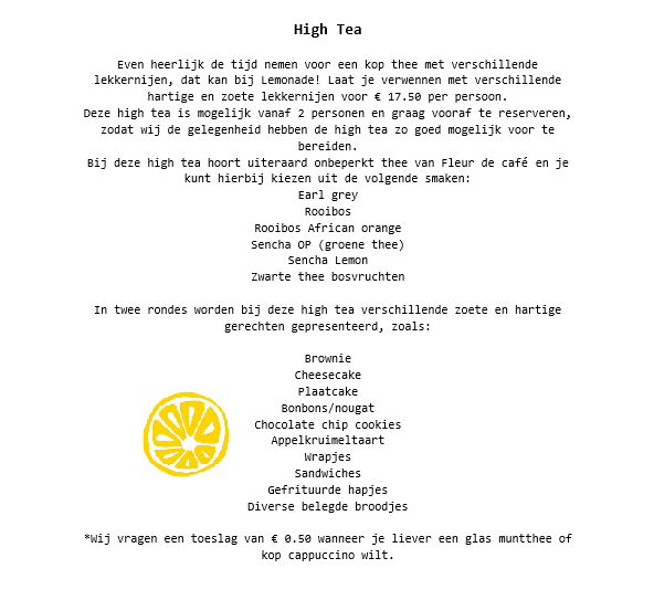 Menu Lemonade -Food & Drinks--9