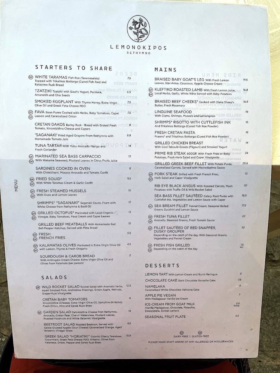 Menu Lemonokipos Restaurant-8
