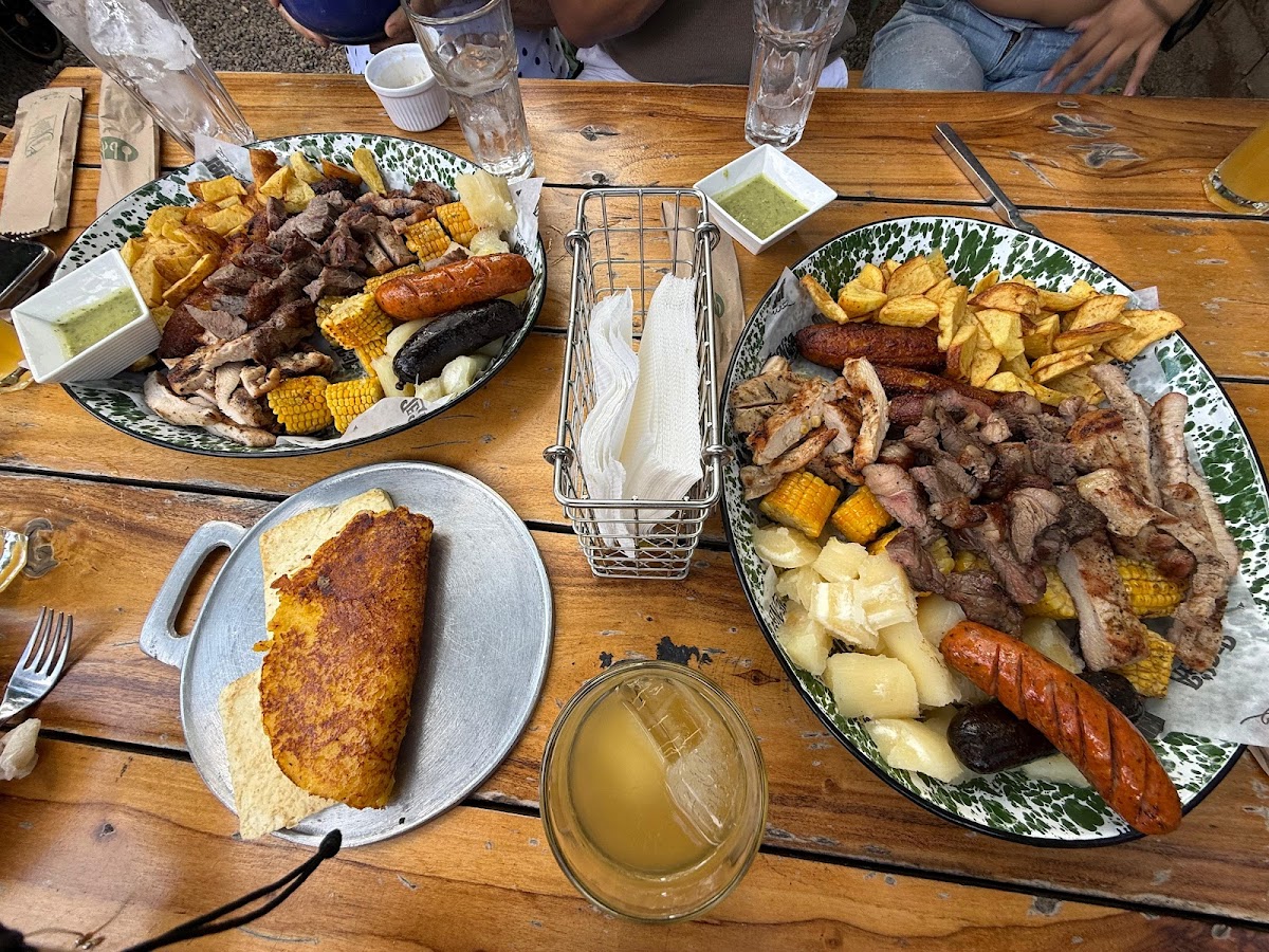 Lenha - La Garita-4