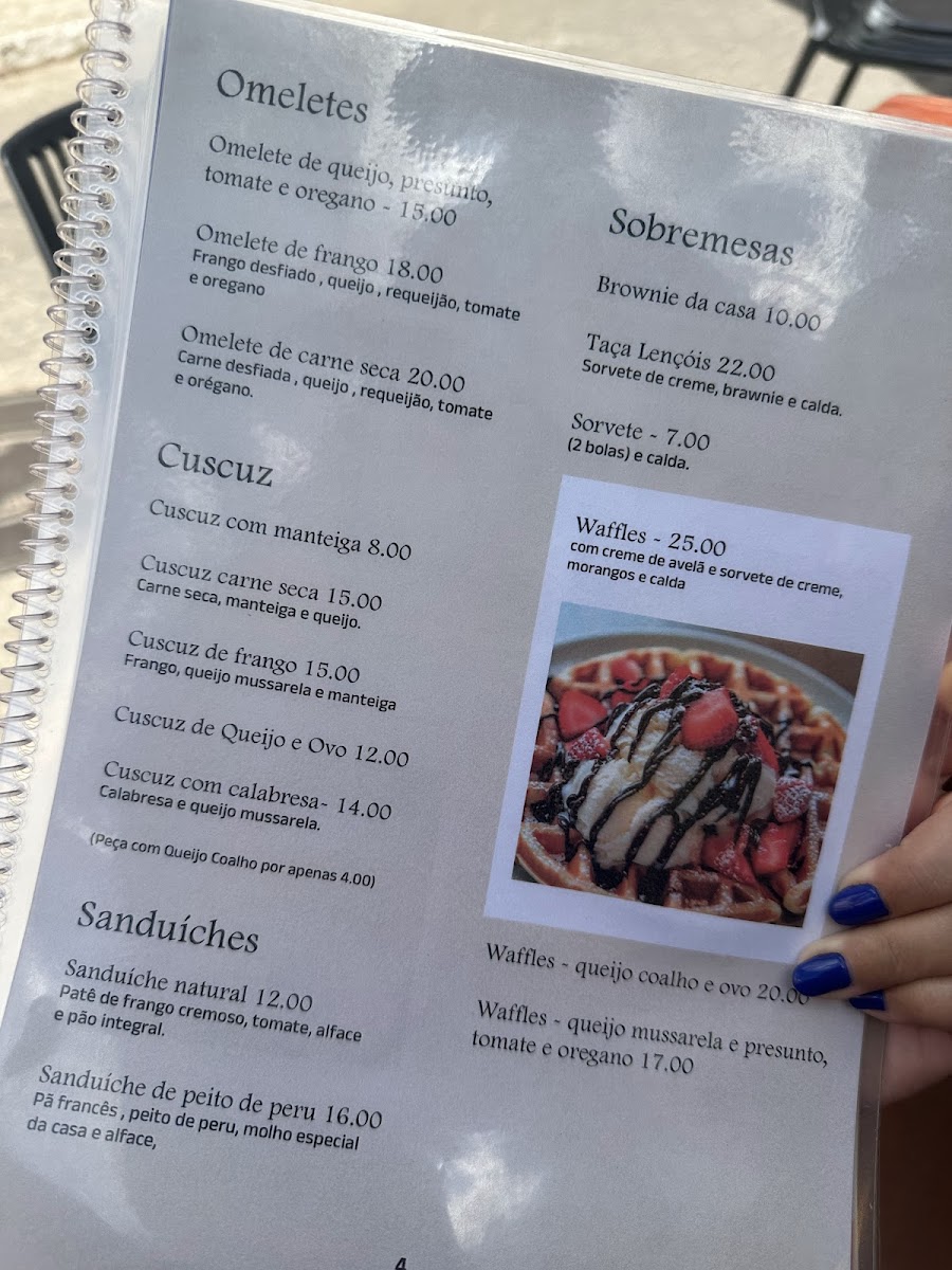 Menu Lençóis Coffee-2