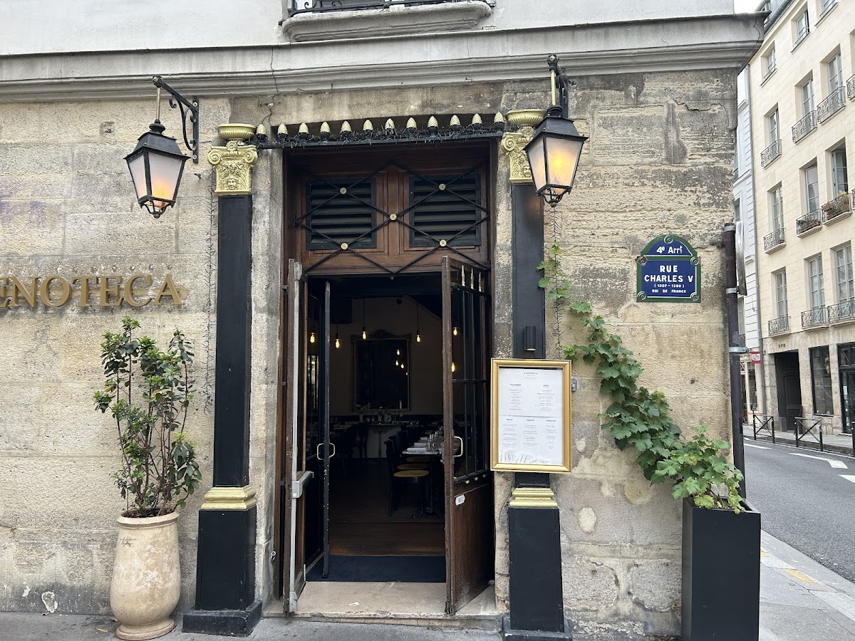 L'enoteca