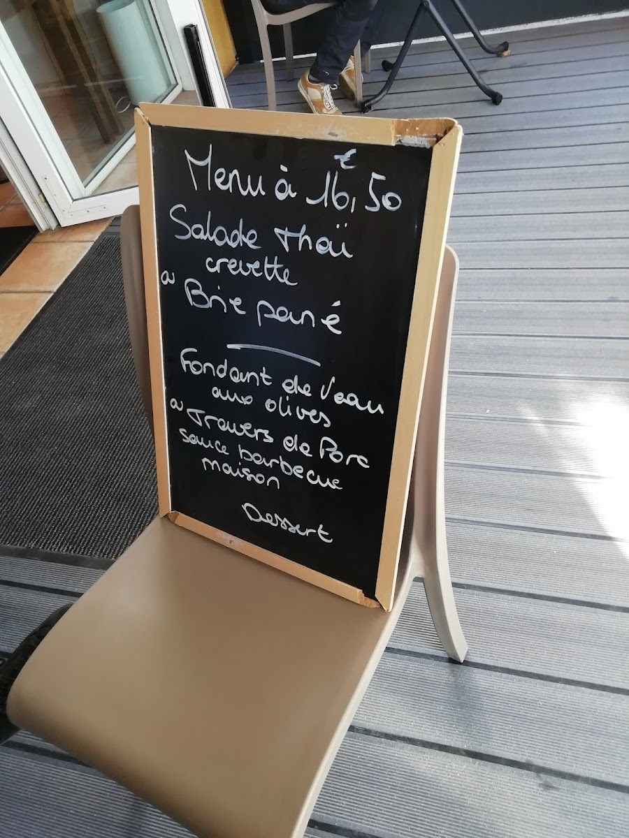 Menu L'entre Potes 84-3